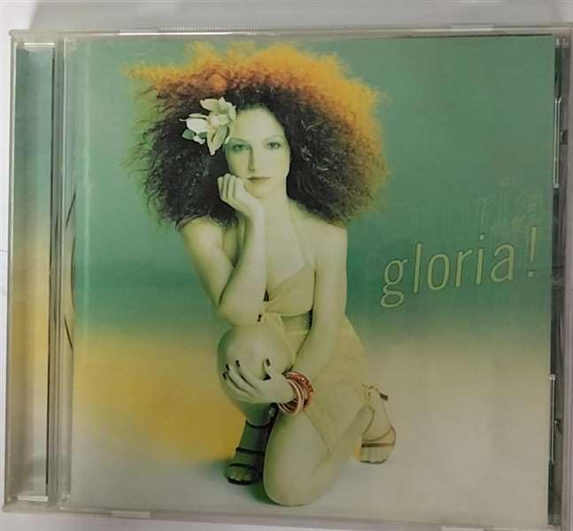 Gloria! [Audio CD]