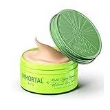 Immortal NYC Natural Dry Look Hair Wax -...