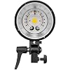 Westcott FJ400-SE 400Ws Photography Studio Strobe AC-Powered Monolight Flash with FJ Wireless Trigger Compatibility, Bowens Mount, Fast Recycle Time, 5500K Daylight Color, LED Modeling Light