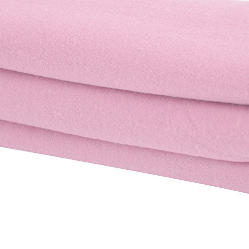 Garosa Baby Stretch Wrap Ohne Falten Photography Requisiten Foto Decke Foto Zubehör für Neugeboren(Rosa)