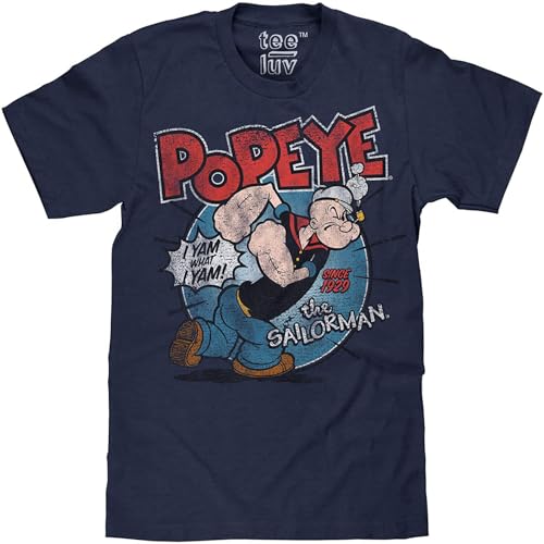 Popeye The Sailorman Men