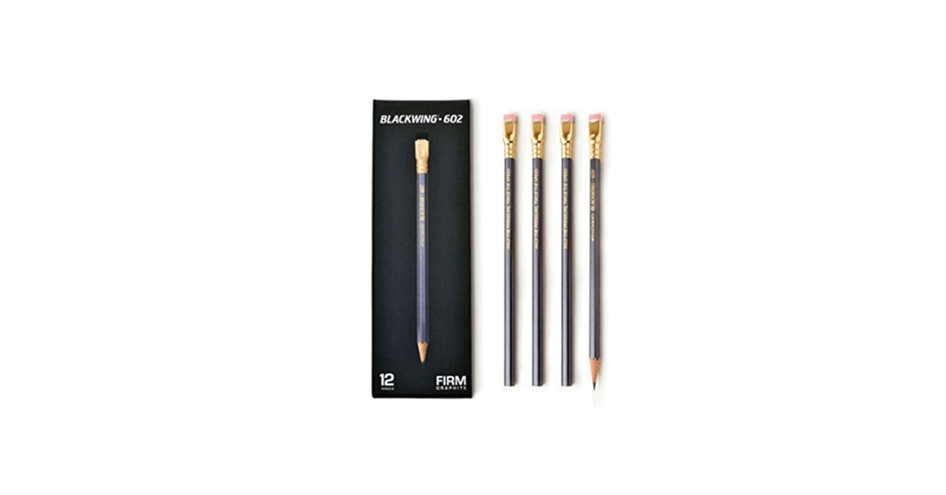 Amazon | PALOMINO Blackwing 602オリジナルソフトペンシル、12