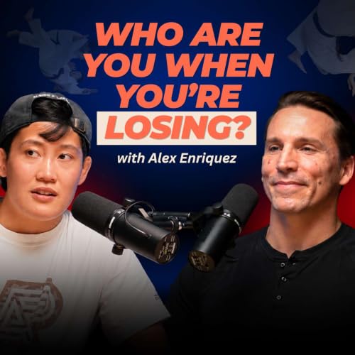 Competing on the World Stage: Alex Enriquez on Jiu-Jitsu, Discipline and Growth