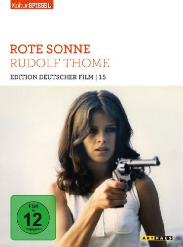 Preisvergleich Produktbild Rote Sonne / Edition Deutscher Film