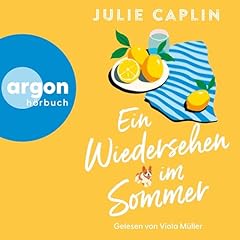 Ein Wiedersehen im Sommer Audiolibro Por Julie Caplin, Christiane Stehen &ndash; &Uuml;bersetzer arte de portada