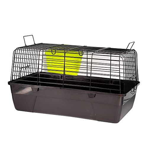 Jaula para Conejos Jaula para Hamster Jaula casa para Animales pequeños Jaula Conejos Grande (266N)