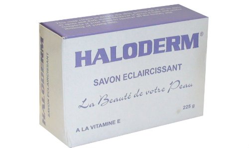 HALODERM Lightening Soap 225g