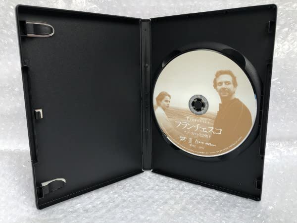 未開封 DVD フランチェスコ　ノーカット完全版 FRANCESCO Amazon.co.jp: ノーカット 完全版イタリア 映画『フランチェスコ