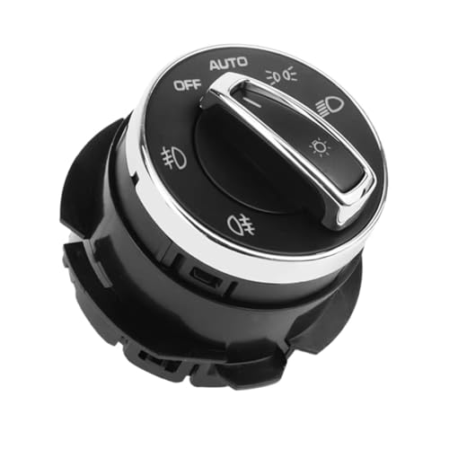Botón interruptor faro automático para viajes nocturnos en Porsche Macan