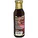 Organic Asian Fusion Sesame Teriyaki Sauce - Asian General Tso's Organic Teriyaki Sauce - USDA Organic, Non-GMO Project Verified, Gluten Free, Kosher Parve, Made In USA, 15 Oz (1 Pack)