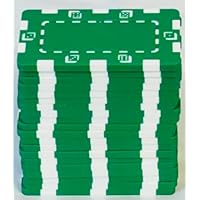 新品 ポーカー カジノ プラーク 高額チップ 角チップ 長方形 四角 20枚 ポーカー カジノ プラーク 高額チップ 角チップ 長方形 四角 20