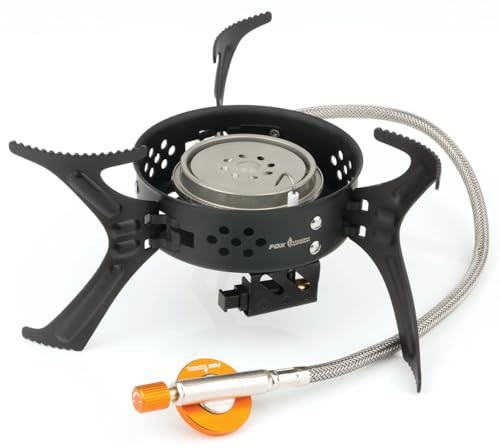 Fox Cookware Heat Transfer 3200 Stove CCW011