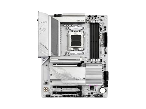 Image of Micro Center AMD Ryzen 7 7700X CPU Processor with GIGABYTE B650 AORUS Elite AX ICE Motherboard (AM5, ATX, DDR5, Triple M.2, USB 3.2 Gen2X2 Type-C, WiFi 6E)