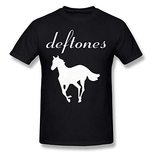 Men Deftones White Pony Rock Tee