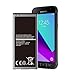 Produktbild Galaxy Xcover 4 /4S Akku, EB-BG390BBE Hohe kapazität.kompatibel mit für Samsung Galaxy Xcover 4 SM-G390F,SM-G390Y/Galaxy Xcover 4S(G398F) 3200mAh 3.82/12.32Wh(Akku-Austausch ohne NFC)