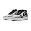 Black Pure Platinum Black White 1
