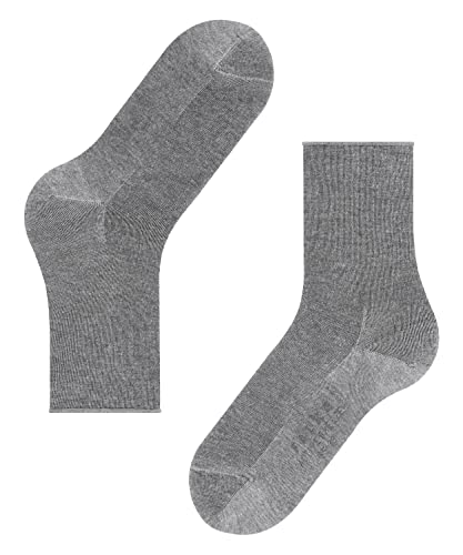 Image of FALKE Women's Active Breeze Socks, Breathable, Cooling, Sustainable Lyocell, Crew, Sweat Wicking, Coolmax Clothing