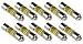 BUSSMANN LP-CC-10 Low-Peak, 10 AMP Class Cc 600V Fuses, Nib - 1 Box Of 10