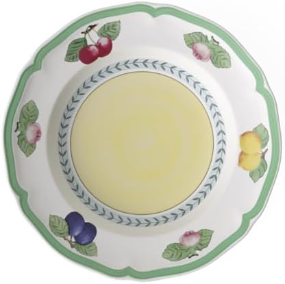 Villeroy & Boch 1172541060 - Contenitore In Porcellana Verde, Lavabile A Mano