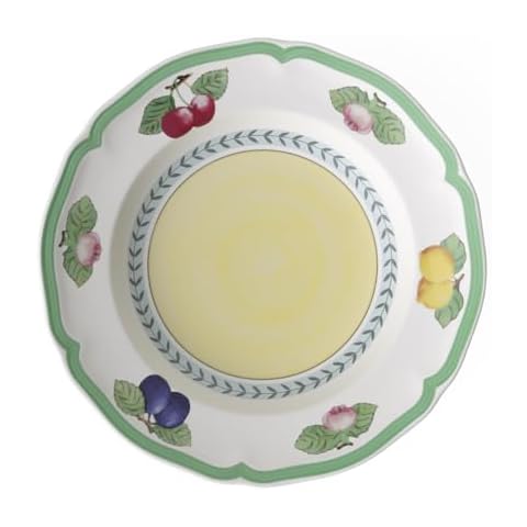 Villeroy & Boch French Garden Soup Plate Cover