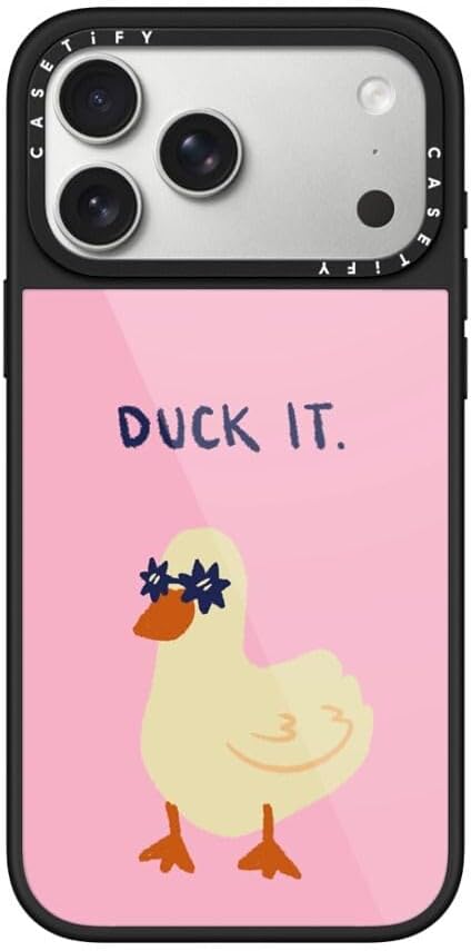 CASETiFY グレーズ iPhone 17 Pro Max ケース [傷つけ防止/黄変防止