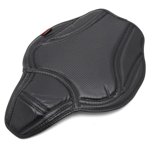 Funda para asiento de motocicleta Kawasaki Z1000 parasol negro