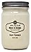 Nika's Home Baby Powder Soy Candle - 12oz Mason Jar