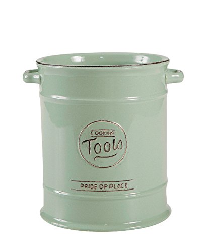 T&G Pride of Place Utensilio Olla en Color Verde Antiguo