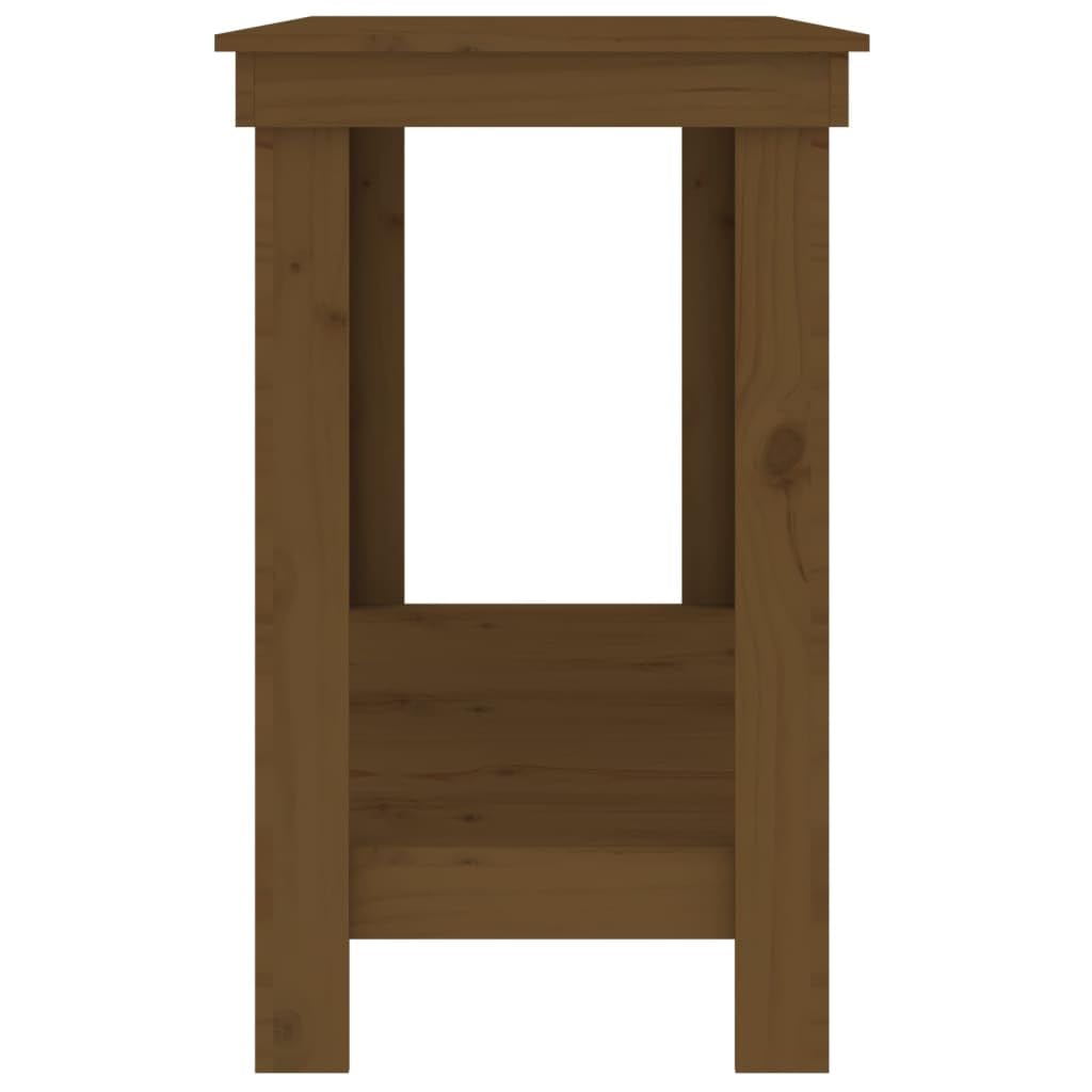 Banco da lavoro in legno di pino massiccio, 180 x 50 x 80 cm, con ripiano e cassetto, per officina, garage, cantina, fai da te, tavolo per hobby, con piano di lavoro stabile e stazione
