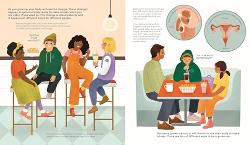 Growing Up: An Inclusive Guide to Puberty and Your Changing Body - Image 4