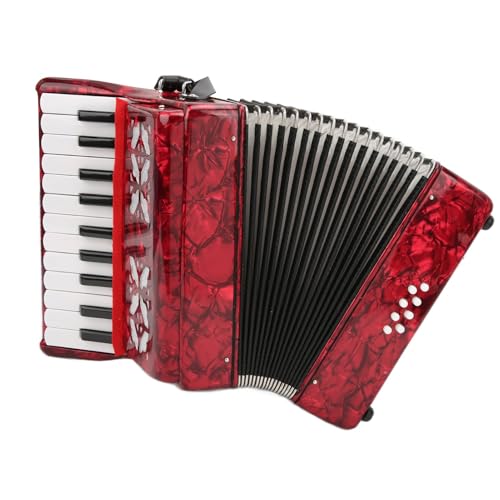 DOACT Accordeon Instrument voor Volwassenen