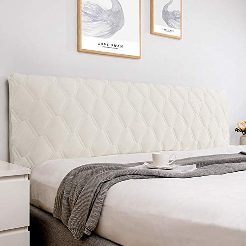 Housse de protection matelassée en coton épais résistant à la poussière Housse Cover