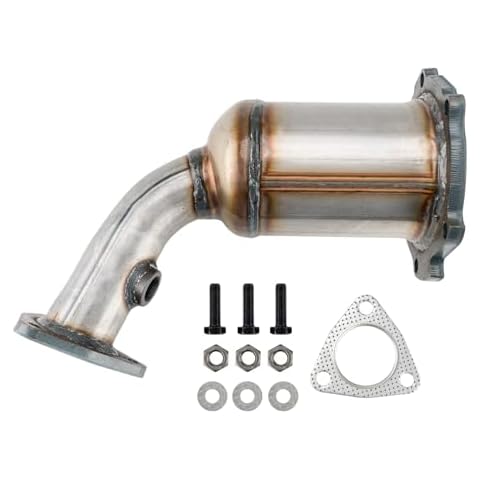 KAC 679507 Catalytic Converter Kit Replacement for 2004-2008 Maxima 3.5L 2003-2007 Murano 3.5L 2002-2006 Altima Direct-Fit Catalytic Converter, Replace 208A1CA100(EPA Compliant) Cover