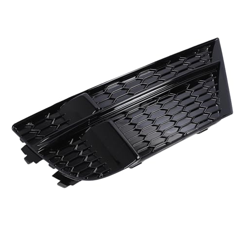 Grille antibrouillard gauche de rechange contre les impacts pour A3 8V Sportback