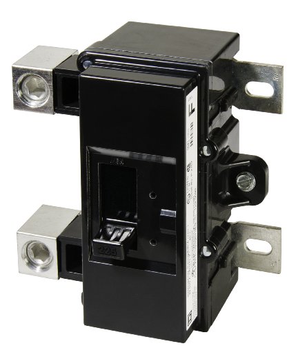 Square D - QOM2225VH 225-Amp QOM2 Frame Size Main Circuit Breaker for QO and Homeline Load Centers,Black