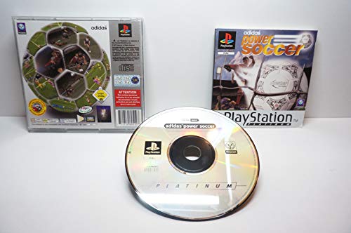 Adidas Power Soccer Ps1 - vue 3