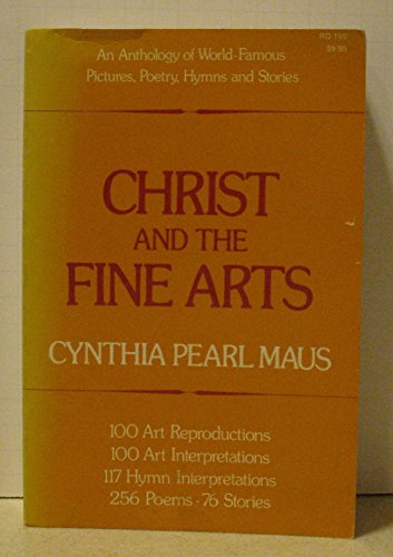 Christ and the Fine Arts 0060654716 Book Cover
