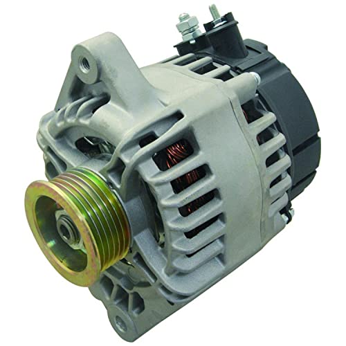 WAI 23966N Alternator Compatible With CITROËN PEUGEOT TOYOTA Replaces 5702J1 5702J2 5705KJ 270600Q010 270600Q011 270600Q020 270600Q021 270600Q050 270600Q130 27060OQ120 - Image 3