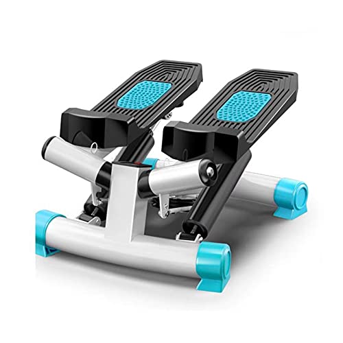 Image of Mini-Stepper Swing Stepper Twist Stepper Step Machine with LCD Monitor Free Installation Silent Hydraulic Pedal Machine Home