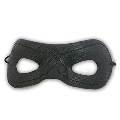 Yancos Green Arrow Oliver Queen Mask Blinder Halloween Eye Patch (Black)