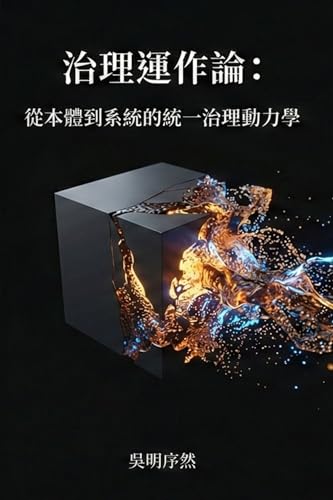 治理運作論: 從本體到系統的統一治理動力學 (Traditional Chinese Edition)
