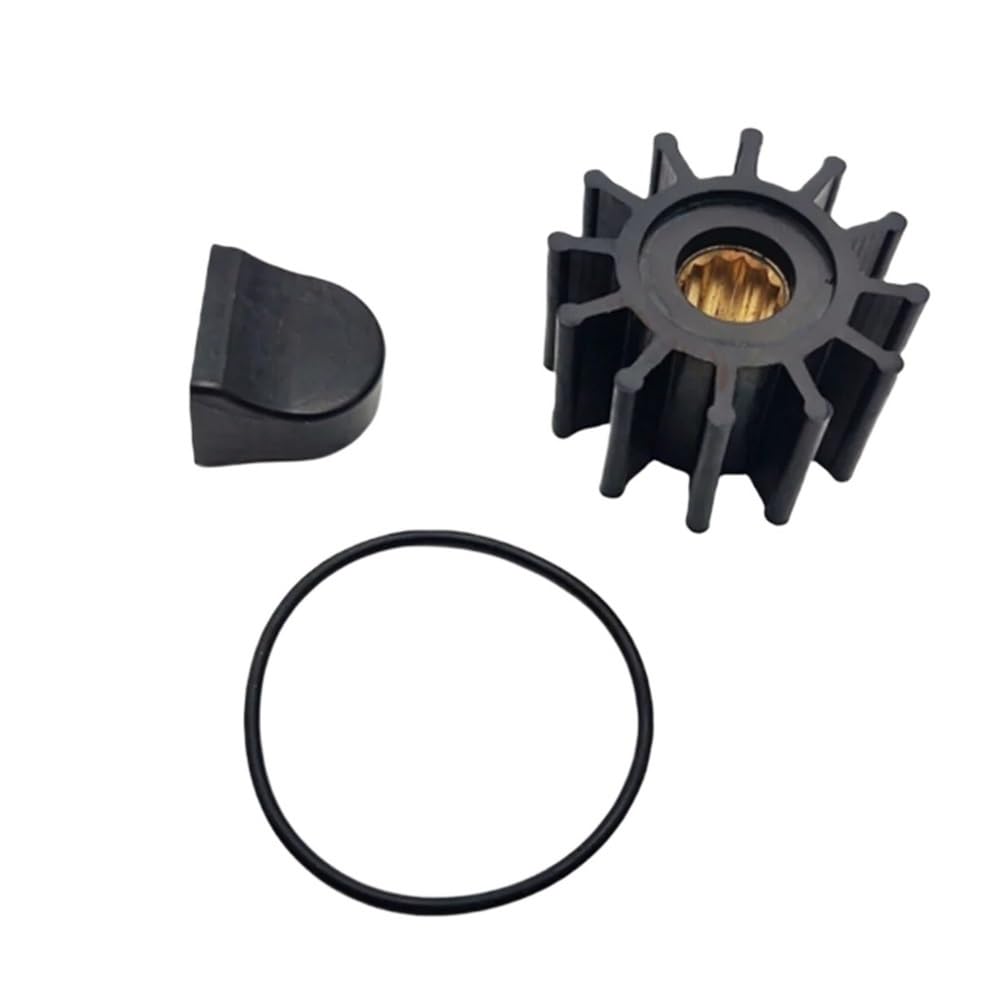 Kit de reparación de impulsor de bomba de agua interior 21951348. Compatible con V-lvo 21951348 21213660. Incluye tope de retención 3857954.