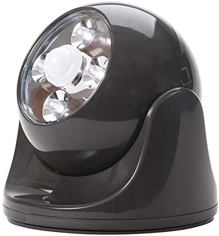 MAXSAInnovations 40252 Battery-Powered Motion-Activated Anywhere Light (Bronze)