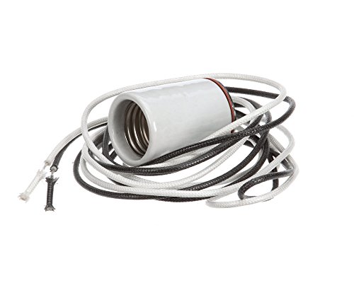 Hatco 02-30-060 Single Lamp Socket