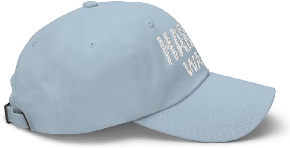 Harris Walz Hat (Embroidered Dad Cap) Official Harris Walz Campaign Hat