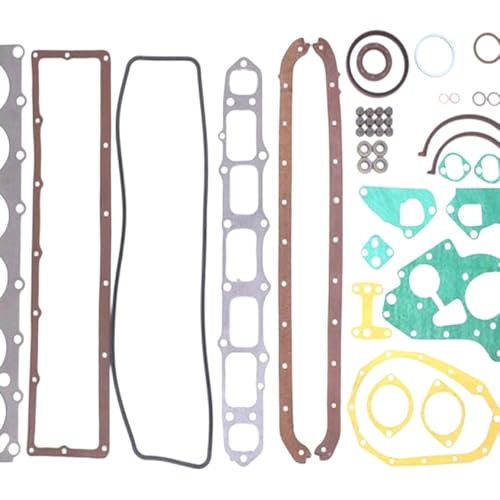 Kit de réparation de moteur 8DC2 pièces révision complète avec jeu de joints