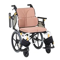 Amazon | ネクストコア2 アジャスト 介助式 車椅子 NEXT2-61B