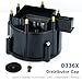 Ignition Distributor Cap DR452, for Select Chevrolet GMC Pontiac Oldsmobile Models, 12366656 Ignition Module Replacement Automotive Accessories by KeeRoarin