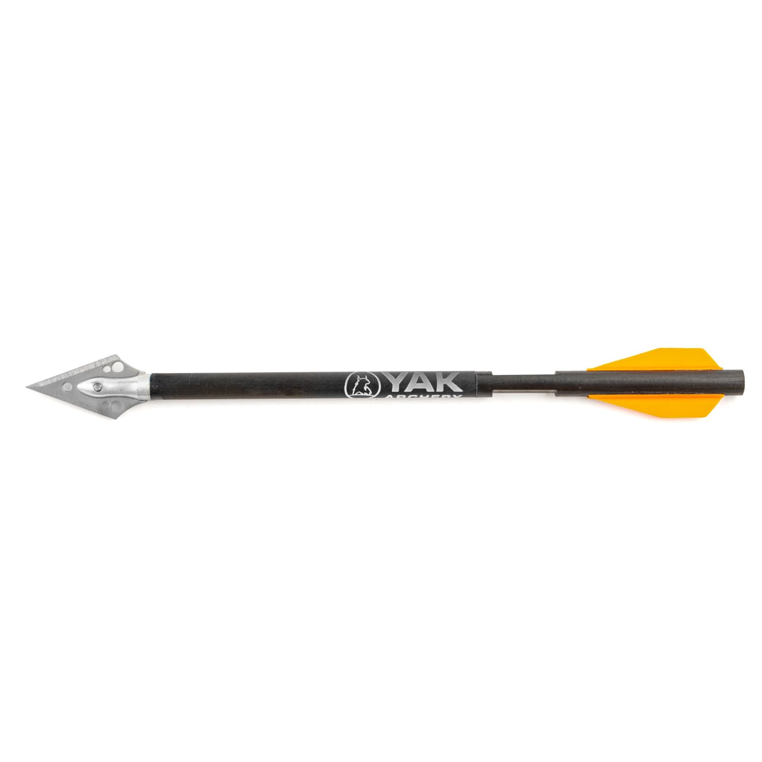 YAK Archery Hunting Carbonbolzen für Mankung Sobek und Skorpion PXB 6,5"