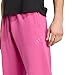adidas Men's Jeremy Scott Pride Pants, Semi Lucid Fuchsia, X-Large